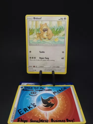 Bidoof