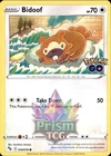 Bidoof