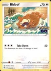 Bidoof