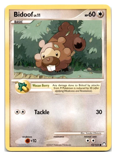 Bidoof