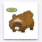 Bidoof