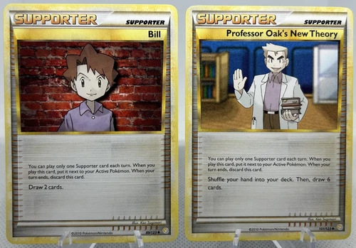 Professor Oak's New Theory