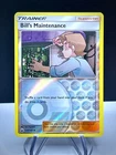 Bill's Maintenance