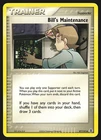 Bill's Maintenance