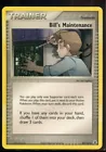 Bill's Maintenance