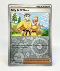 Billy & O'Nare