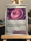 Binding Mochi
