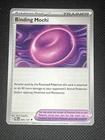 Binding Mochi