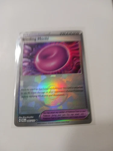 Binding Mochi