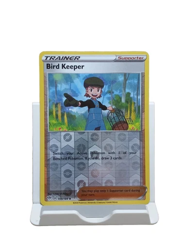 Bird Keeper