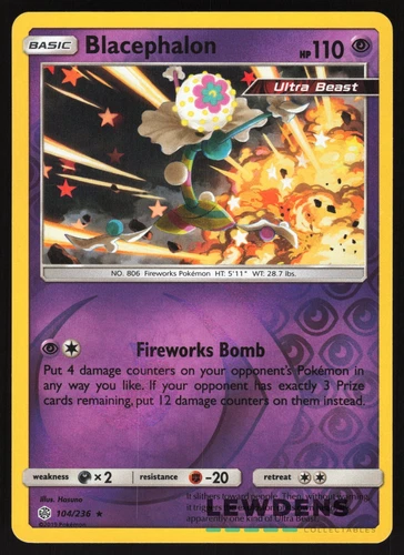 Blacephalon