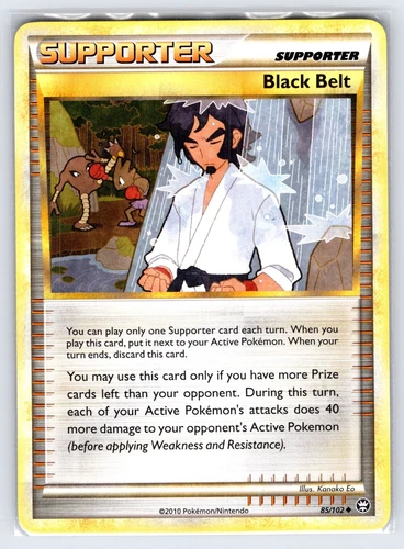 Black Belt