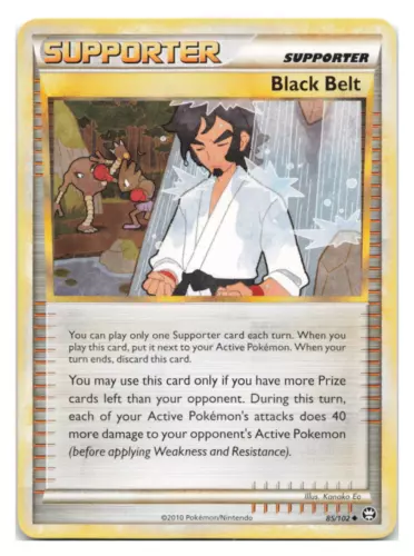 Black Belt