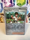 Black Belt's Training