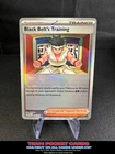 Black Belt's Training
