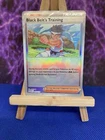 Black Belt's Training