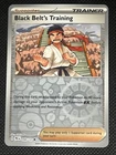 Black Belt's Training