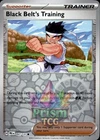 Black Belt's Training
