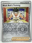 Black Belt's Training
