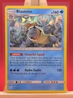 Blastoise EX