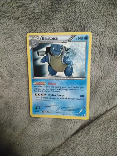 Blastoise