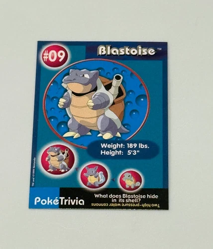 Blastoise