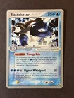 Blastoise EX