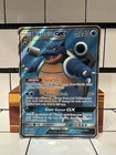Blastoise GX