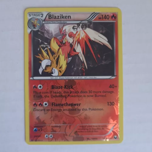 Blaziken