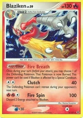 Blaziken