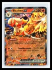 Blaziken ex