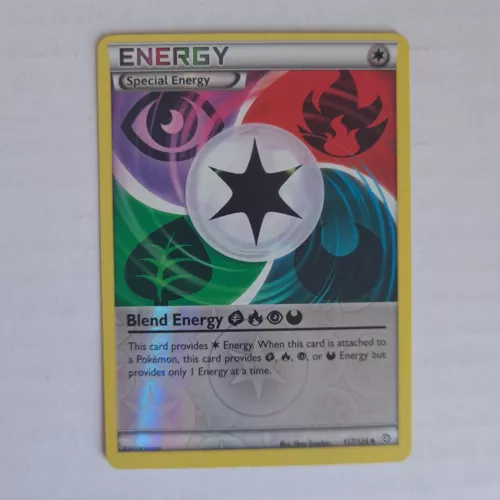 Blend Energy