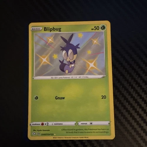 Blipbug