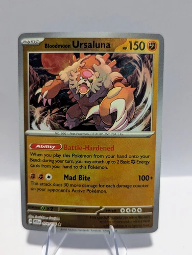 Bloodmoon Ursaluna