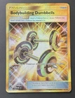 Bodybuilding Dumbbells