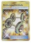 Bodybuilding Dumbbells