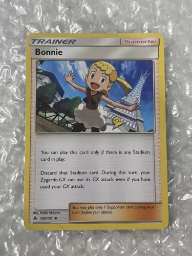 Bonnie
