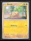 Bonsly