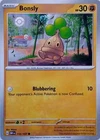 Bonsly