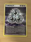 Boost Energy