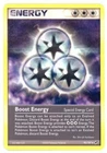 Boost Energy
