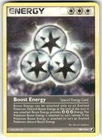 Boost Energy