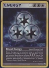 Boost Energy