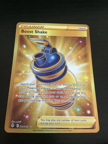 Boost Shake