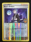 Boss's Orders