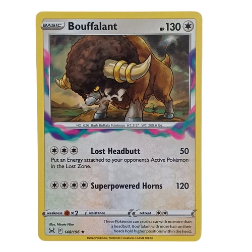 Bouffalant