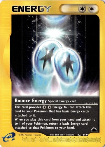 Bounce Energy