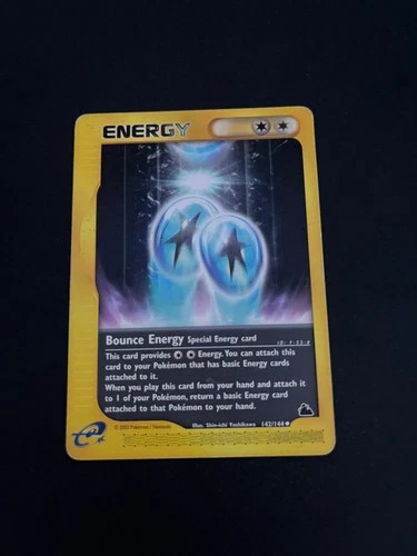 Bounce Energy