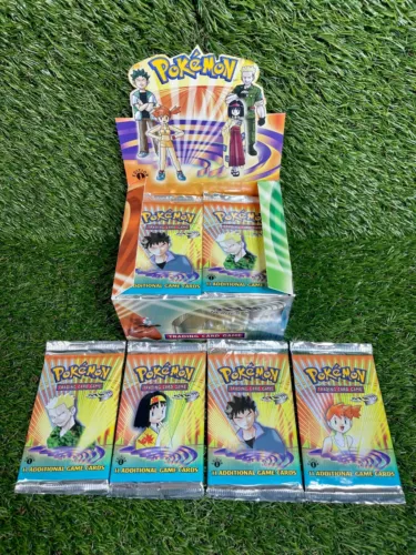 Booster Box