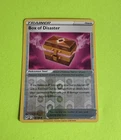 Box of Disaster